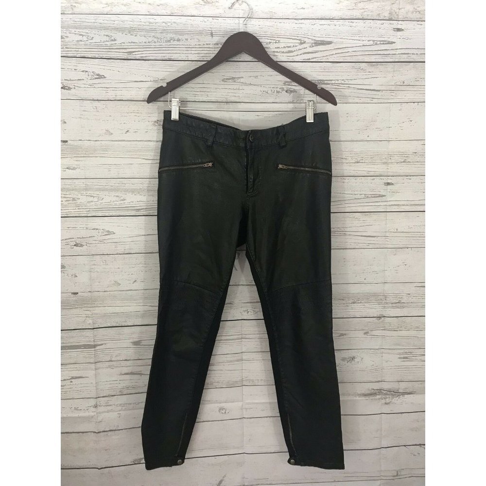 Anthropologie Pilcro&the Letterpress Women's Black